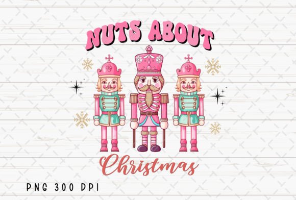 Nuts About Christmas Nutcracker PNG: A Review of Seasonal Illustrations