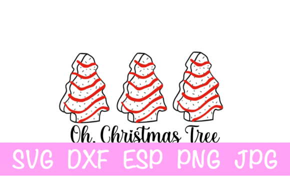 Oh Christmas Tree SVG, PNG: A Designer's Review for Real Embroidery Projects