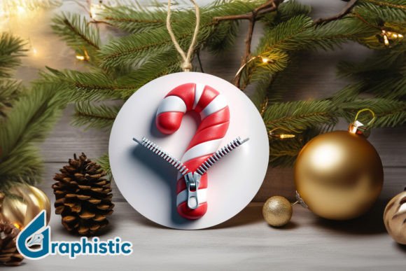 Unzipped 3D Christmas Ornament PNG 18: A Designer's Real-World Review